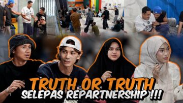 TRUTH OR TRUTH PANAS LEPAS REPARTNERSHIP AI TEAM 2026 !!!