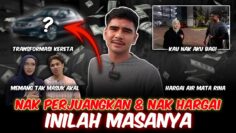 UBAH KERETA !! NAK DI PERJUANGKAN !! NAK DI HARGAI !! INILAH MASANYA !!