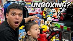 UNBOXING MAINAN RIAZ ‼️ RIAZ EXCITED GILER‼️🤯
