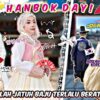VLOG HANBOK DAY 🇰🇷 BAJU TERLALU BERAT SAMPAI ASSLAH TERJATUH ‼️