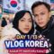 VLOG KOREA! PP HONEYMOON! SEJUK WEHHH