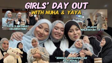 YAYA BIRTHDAY CELEBRATION 🎉  DEJAVU MALKOSYAH ❗️❗️