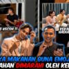 AI TEAM BIINGUNG TEKA MAKANAN ATAU RUPA NI??? SIAPA LAGI PERFORM NI??? KACIPNYA SORINA NI!!!