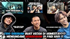 AI TEAM MENGAMUK DENGAN KAMI??? BANGUN CARA EPIC!!! SYAHMIE SUPRISE KAMI???