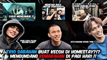 AI TEAM MENGAMUK DENGAN KAMI??? BANGUN CARA EPIC!!! SYAHMIE SUPRISE KAMI???