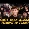 AI TEAM SEMUA LEMAH ⁉️ BELLA ALIEFF PENCABAR BARU‼️ PEMENANG CHALLENGE MEMANG TAK DI SANGKA❗️
