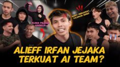 AI TEAM SEMUA LEMAH ⁉️ BELLA ALIEFF PENCABAR BARU‼️ PEMENANG CHALLENGE MEMANG TAK DI SANGKA❗️