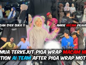 AI TEAM TERKEJUT MOTOR PIQA BERUBAH?RAMAI KECEWA DGN PILIHAN PIQA!!GENG RIDE AI TEAM TAK APPROVED!??