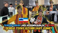 AI TEAM TERKEJUT TENGOK PAKAIAN DUO SABAHAN?! BEHIND THE SCENE YT ALIEF IRFAN KECOH TERUK?!