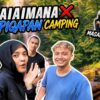 AIAIMANA x PIQAPAN CAMPING ?! FIRST & LAST AINA MASAK UNTUK AIMAN !! PIQAPAN JADI NYAMUK ?!