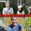AIMAN BAWA AINA MASUK HUTAN‼️HIKING PALING MENCABAR SESAT DALAM HUTAN⁉️
