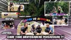AIMAN HAMPIR LEM4S??? GAME MENYUSAHKAN DIRI!!!