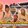 AIMAN TUNAIKAN JANJI AINA KE CHINA‼️ MOMENT AINA HAPPY DAPAT LAYANAN SEORANG PRINCESS DARI AIMAN‼️