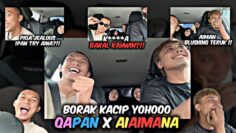 AINA AJAR CARA BORAK KACIP NI???? AINA TERJUJUR SESUATU???