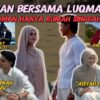 AISYAH REVEAL BF SEBENAR ❗️ SEHARIAN BERSAMA LUQMAN FAIZ❗️