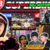 AKHIRNYA AINA ADA MOTOR ?! PIQA DAH ADA GENG HIGHWAY !! AIUS DAN KEK BELLA PENEMAN SETIA !