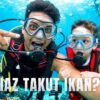 AKHIRNYA RIAZ JUMPA JERUNG‼️ BIG SHARK‼️‼️