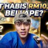 AKU BELI BARANG SAMPAI HABIS DUIT!!
