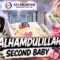 ALHAMDULILLAH ANAK KEDUA AFIQ & MANIS SELAMAT DILAHIRKAN !!!