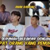 ANAK RANTAU – Sahabat Atau Khianat (Official Short Film)