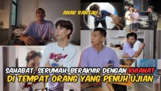 ANAK RANTAU – Sahabat Atau Khianat (Official Short Film)
