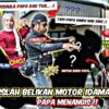 ASSLAH BELIKAN MOTOR IDAMAN PAPA ‼️ PAPA MENANGIS TERHARU