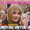 ASSLAH MENANGIS TERHARU❗️ SAMBUTAN 500K TERINDAH DARI AISYAH❗️