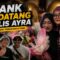 AYRA TARIK MUKA DAPAT TAHU AI TEAM TAK DATANG MAJLIS DIA??? SEMOGA DIPERSUSAHKAN URUSAN AYRA!!!