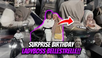 BELLA NANGIS OG BERKUMPUL BALIK😭 FAIRY PEMINAT BESAR BELLA DULU?!!