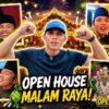 BERAYA BERSAMA ARTIS ⁉️ KECOH MALAM RAYA ‼️BERJUMPA DENGAN KAWAN LAMA ‼️