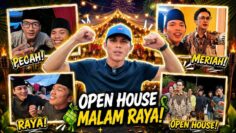 BERAYA BERSAMA ARTIS ⁉️ KECOH MALAM RAYA ‼️BERJUMPA DENGAN KAWAN LAMA ‼️