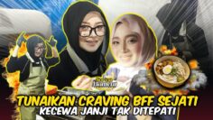 BOOTH SOMAD DISERBU DUO VISUAL SORINA!!! SOTO SPECIAL UNTUK ORANG TERSAYANG?!!