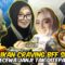 BOOTH SOMAD DISERBU DUO VISUAL SORINA!!! SOTO SPECIAL UNTUK ORANG TERSAYANG?!!