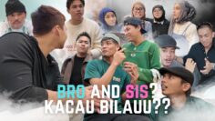BRO & SIS AI TEAM⁉️ GAME CHANGER‼️ TAK PERNAH BUAT DALAM SEJARAH⁉️