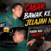 CABAR BAWAK KERETA TENGAH II HUTAN JELAJAH NEGERI?! MALAM YANG SANGAR MENGERIKAN SEUMUR HIDUP!!