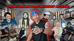 CAPIK PUNCA PARTNERSHIP BERGADUH ‼️ CUBAAN UNTUK MENGHANCURKAN SEMUA PARTNERSHIP ⁉️