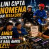 CIPTA NEW FENOMENA , REZEKI AMRIE DAN MAL DPAT HADIAH RXZ