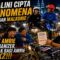 CIPTA NEW FENOMENA , REZEKI AMRIE DAN MAL DPAT HADIAH RXZ