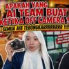 CONTENT NI PUNCA KANTOI PERANGAI SEBENAR AITEAM ⁉️MEMALUKANNNNNNN