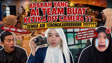 CONTENT NI PUNCA KANTOI PERANGAI SEBENAR AITEAM ⁉️MEMALUKANNNNNNN