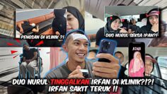 DUO NURUL MENYIKSA IPAN❓❓SAKIT PALING SENGSARA‼️