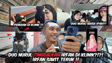 DUO NURUL MENYIKSA IPAN❓❓SAKIT PALING SENGSARA‼️