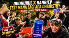 DUO NURUL X HANRIEV !? CAPIK GADUH DENGAN RIEV SEBAB…