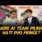 DUO SADO BUAT KECOH DI MALL⁉️ SUDAH TIBA BASA PRINCE PULANG KE KINGDOM‼️