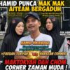 EP 4 BACK TO FUTURE ! TAHUN 1990 MAK AI TEAM BERGADUH BEREBUT HAMID ! KANDA FAE HARZAN LOVE TRIANGLE