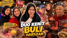 FAE UGUT NAK RAMPAS SOMEONE SPECIAL HARZAN. SORY JERUNG 🐬‼️