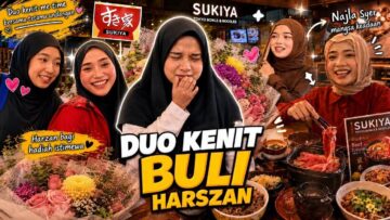 FAE UGUT NAK RAMPAS SOMEONE SPECIAL HARZAN. SORY JERUNG 🐬‼️