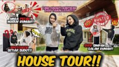 FINALLY HOUSE TOUR RUMAH SYER!!  SYER BANYAK SIMPAN KENANGAN PARTNERSHIP?!