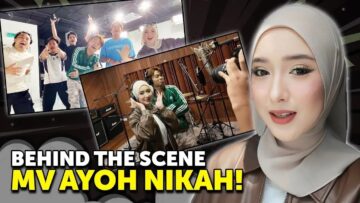 FIRST LAGU NISA MENYANYI BERSAMA KITSHAFIQ & ARUL RASHEED!!! NISA LAST CHOICE??!!