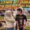FLIP BOTOL DARI AMUNA !! RAMAI TIDAK PUAS HATI ?!